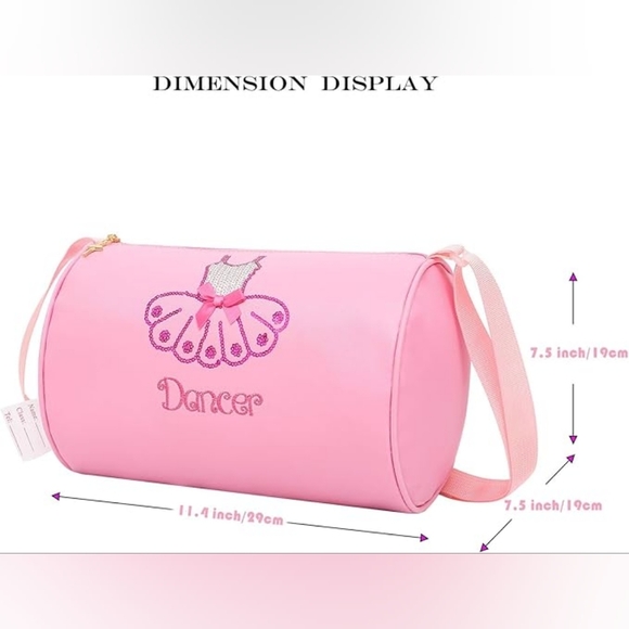 SEHXIM-Cute Ballet Dance Bag - Picture 2 of 5